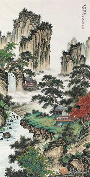 靜逸與詩(shī)意 畫(huà)家王寧山水畫(huà)與麥秸畫(huà)的藝術(shù)賞析